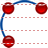 Arc by points icon