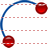 Arc ends icon