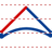 Arc tangent icon