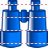 Binoculars icon