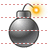 Bomb icon