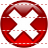 Cancel icon