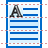 Caption icon