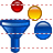 Color filter icon