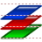 Color layers icon