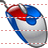 Color mouse icon