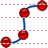 Curve points icon