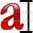 Edit text icon