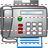 Fax icon