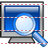Find on computer icon