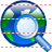 Find on the internet icon