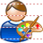 Graphic designer icon