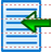 Import text icon