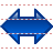 Left-right icon