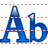 Letter case icon