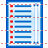 List icon