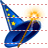 Magic hat icon