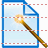 Manage drawing objects icon