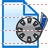 Multimedia file icon