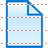 New document icon