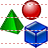 Objects icon