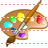 Palette icon