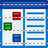 Paper work icon
