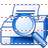 Print preview icon