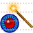 Red eye removing icon