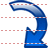 Rotate CW icon