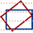 Rotate figure icon
