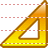 Set square icon