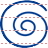 Spiral icon