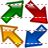 Synchronize icon