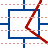 Target lines icon