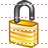 Unlock icon
