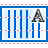 Vertical caption icon
