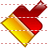 Wide brush icon