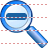 Zoom out icon