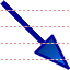 Arrow icon