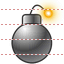 Bomb icon