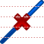 Break line icon