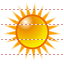 Brightness icon