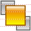 Bring to front icon