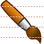Brush icon