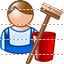 Cleaner icon