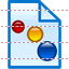 Color profile icon