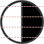 Contrast icon