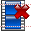 Delete frame icon