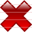 Delete icon